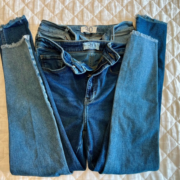 We the Free Jean lot 30 - Picture 2 of 3